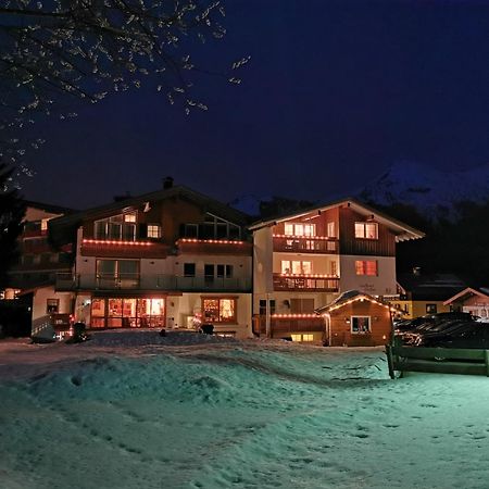 Landhaus Thaler Mittelberg Exteriör bild