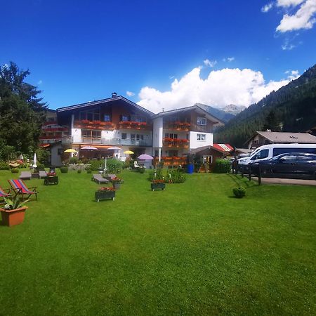 Landhaus Thaler Mittelberg Exteriör bild