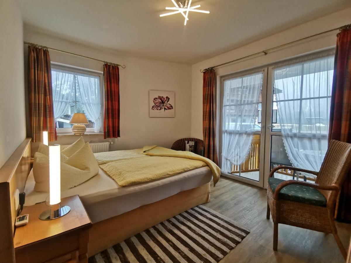 Landhaus Thaler Mittelberg Exteriör bild