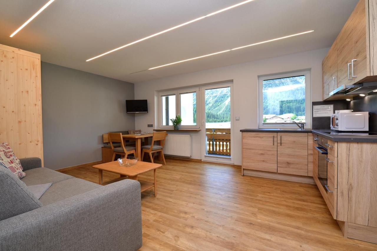 Landhaus Thaler Mittelberg Exteriör bild