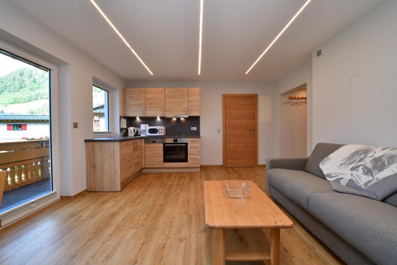 Landhaus Thaler Mittelberg Exteriör bild