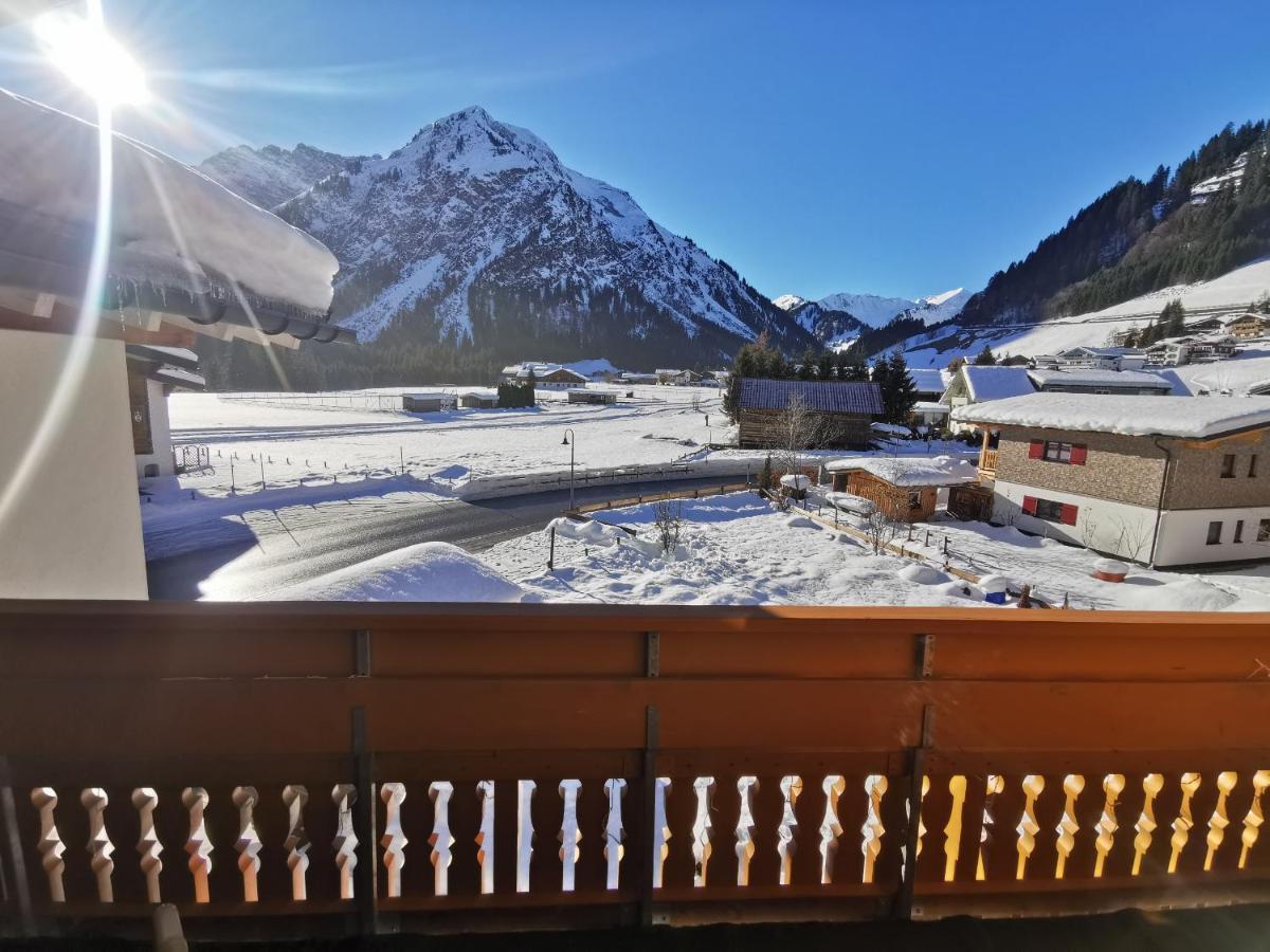 Landhaus Thaler Mittelberg Exteriör bild