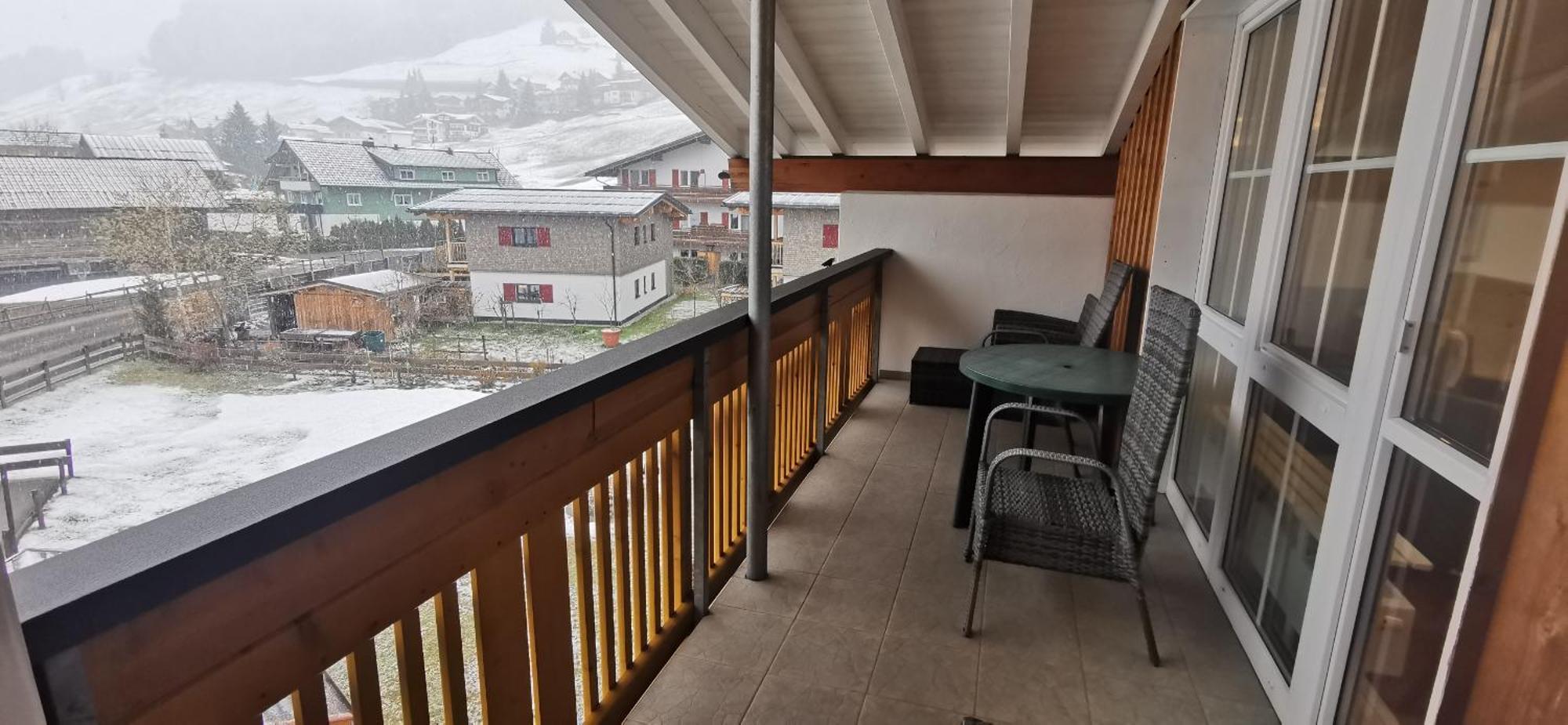 Landhaus Thaler Mittelberg Exteriör bild