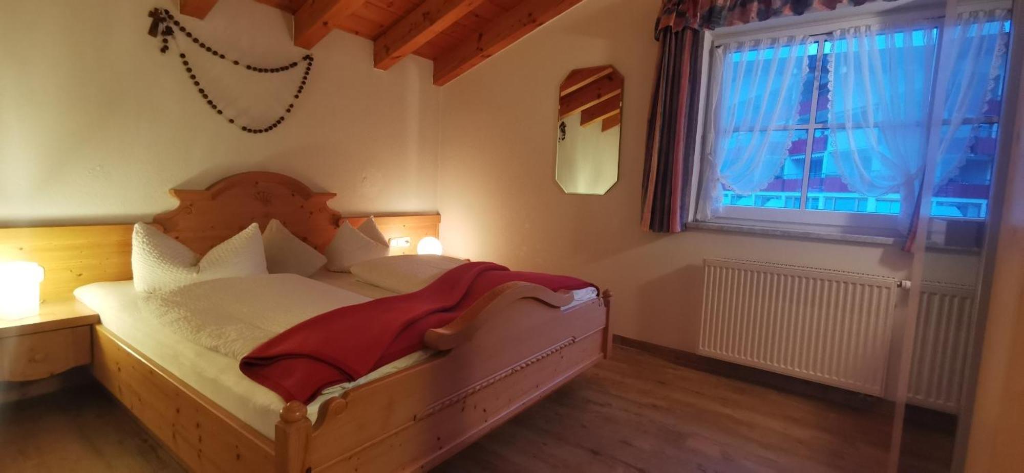 Landhaus Thaler Mittelberg Exteriör bild