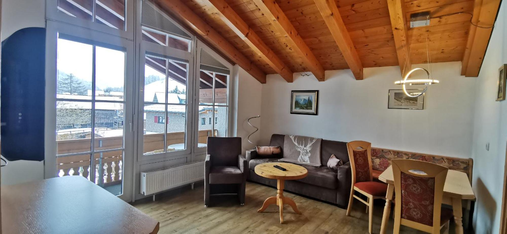 Landhaus Thaler Mittelberg Exteriör bild