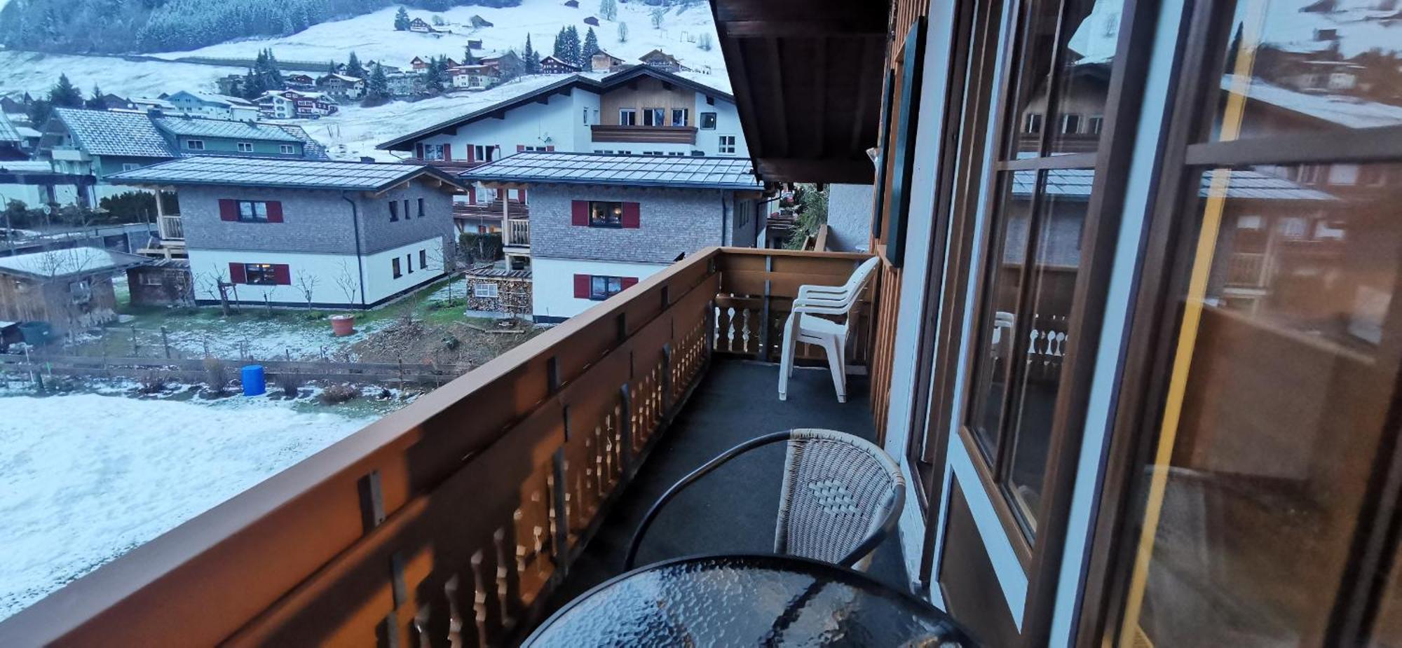 Landhaus Thaler Mittelberg Exteriör bild