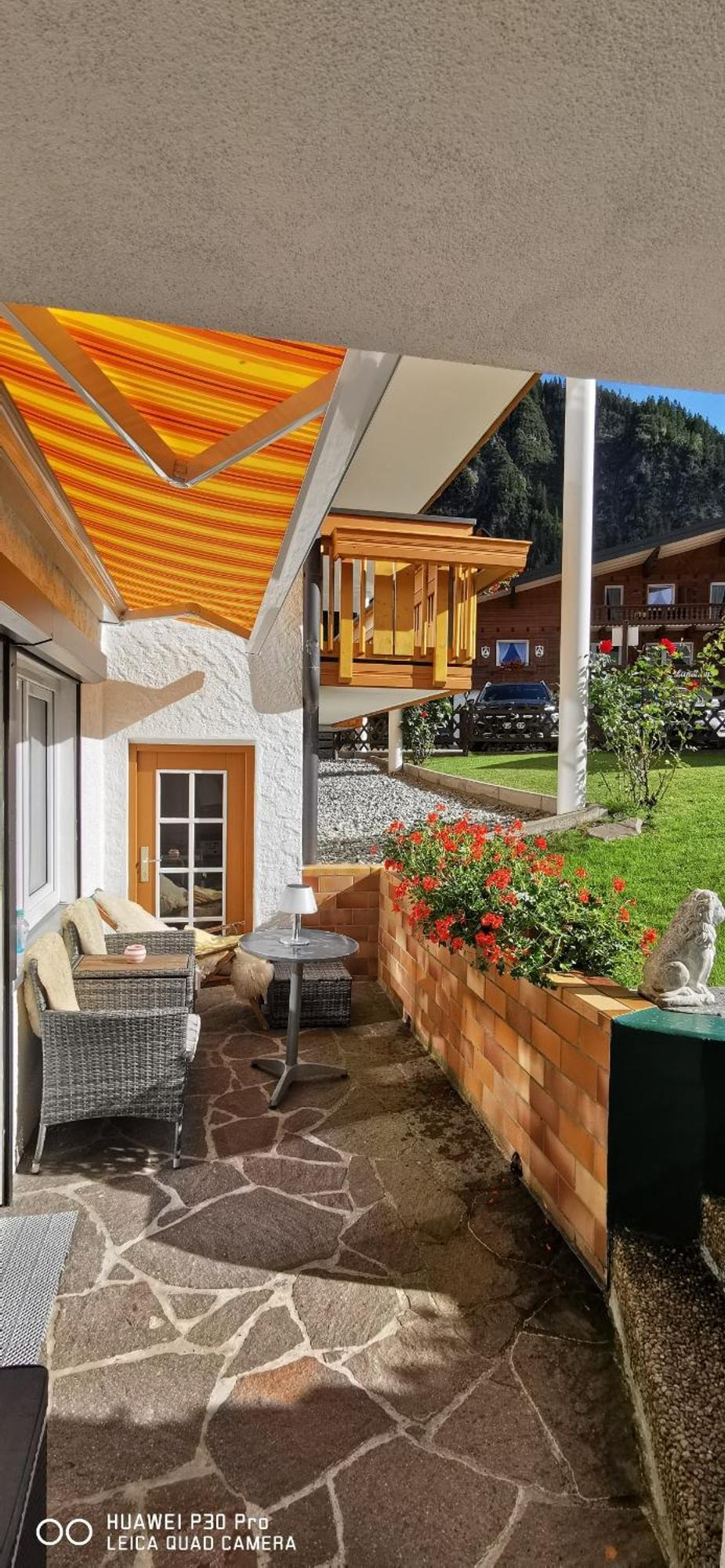 Landhaus Thaler Mittelberg Exteriör bild