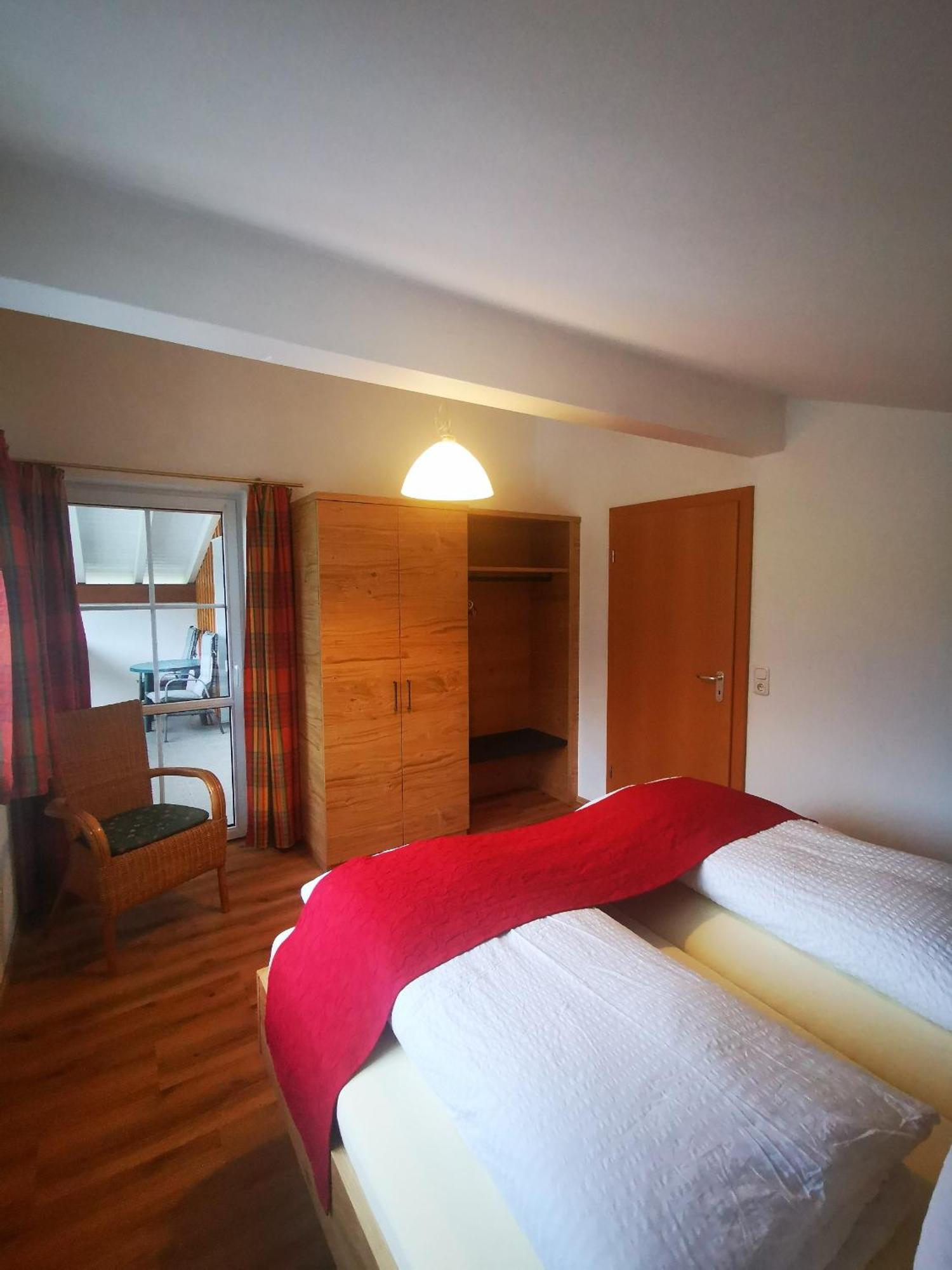 Landhaus Thaler Mittelberg Exteriör bild