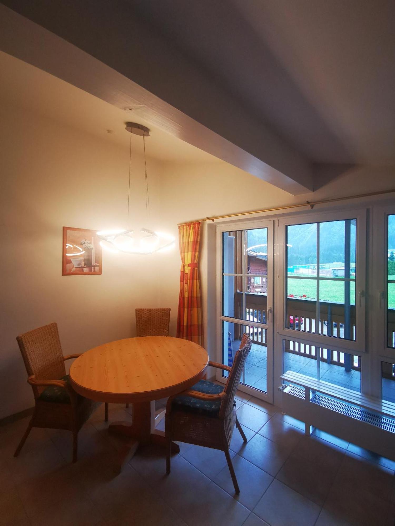 Landhaus Thaler Mittelberg Exteriör bild