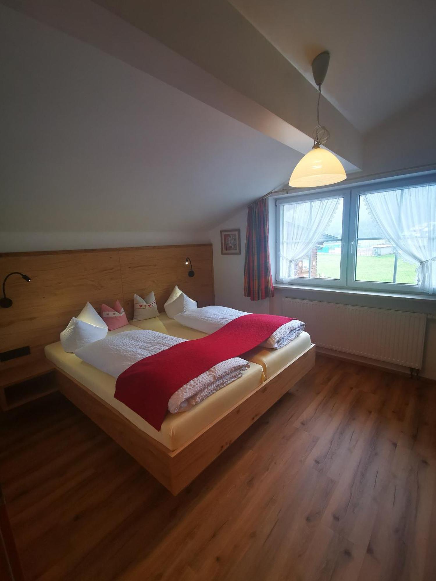 Landhaus Thaler Mittelberg Exteriör bild
