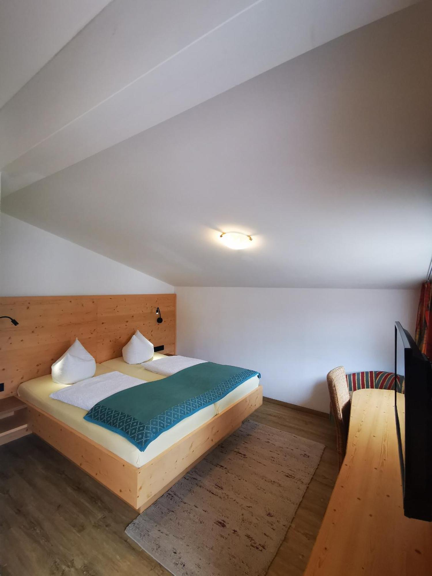 Landhaus Thaler Mittelberg Exteriör bild
