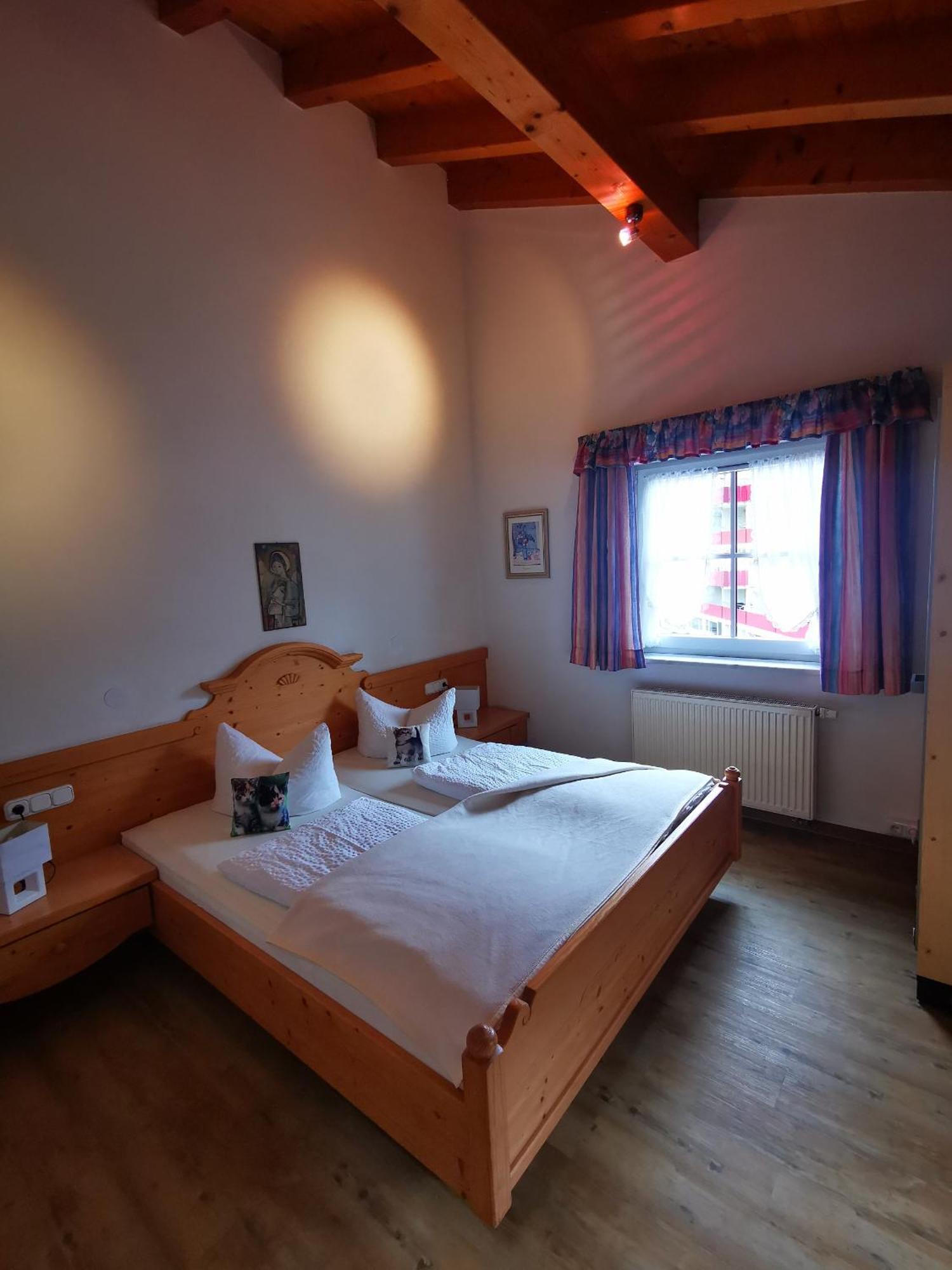 Landhaus Thaler Mittelberg Exteriör bild