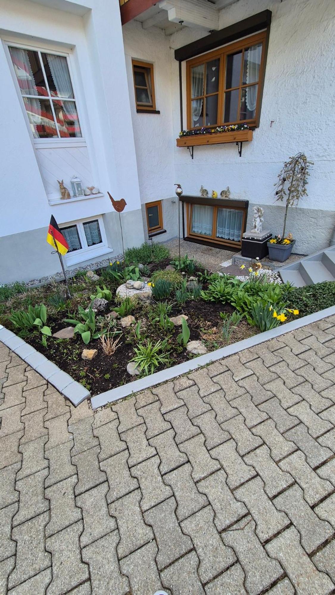 Landhaus Thaler Mittelberg Exteriör bild